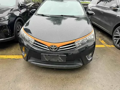 丰田 卡罗拉 2014款 1.6L CVT GL thumbnail 2