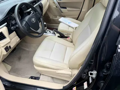 丰田 卡罗拉 2014款 1.6L CVT GL thumbnail 6