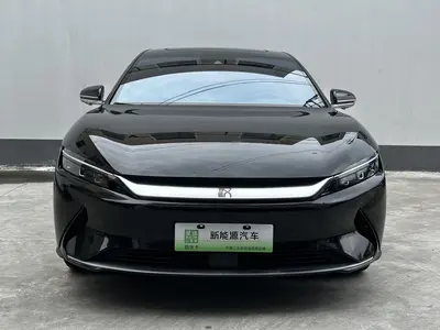 比亚迪 汉 2021款 EV 标准续航版豪华型 thumbnail 3