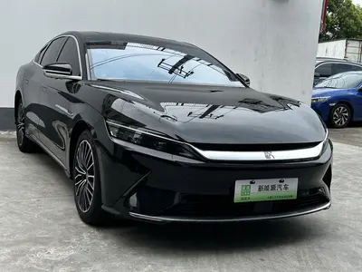 比亚迪 汉 2021款 EV 标准续航版豪华型 thumbnail 4