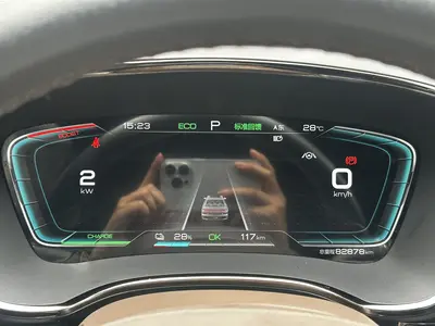 比亚迪 汉 2021款 EV 标准续航版豪华型 thumbnail 11