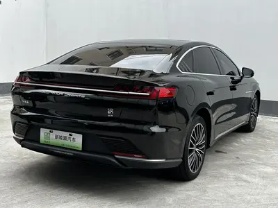 比亚迪 汉 2021款 EV 标准续航版豪华型 thumbnail 13