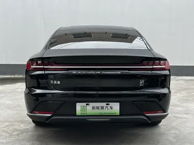 比亚迪 汉 2021款 EV 标准续航版豪华型 thumbnail 14