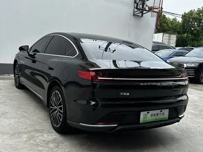 比亚迪 汉 2021款 EV 标准续航版豪华型 thumbnail 15