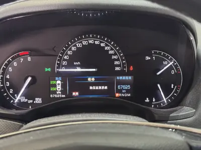 Cadillac ATS-L 2016 28T Technical Trim thumbnail 6