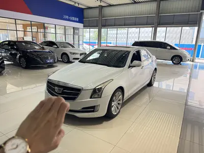 Cadillac ATS-L 2016 28T Technical Trim thumbnail 1