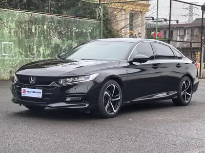 Honda Accord 2018 260TURBO Elite