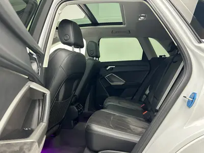 Audi Q3 2020款 35 TFSI 时尚动感型