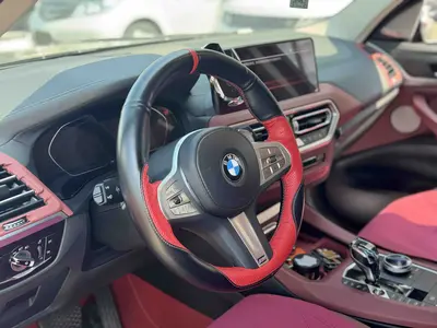 BMW X3 2023 xDrive30i Leading MNight Pack