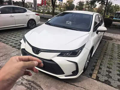 Toyota Corolla 2019 1.2T S-CVT GLPioneer thumbnail 3