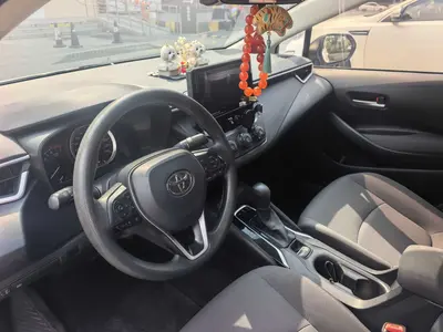 Toyota Corolla 2019 1.2T S-CVT GLPioneer thumbnail 6