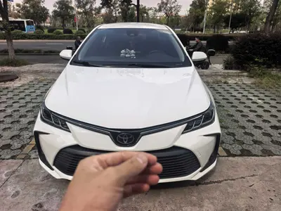 Toyota Corolla 2019 1.2T S-CVT GLPioneer thumbnail 1