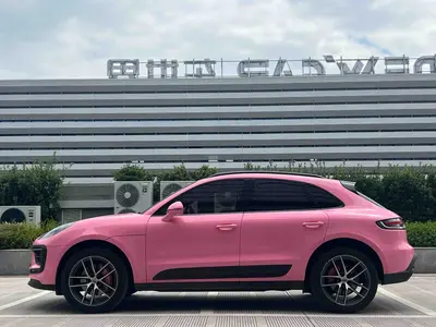 Porsche Macan 2024 T 2.0T thumbnail 3