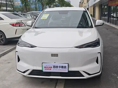吉利银河 银河E5 2026款 530km 启航版 thumbnail 3