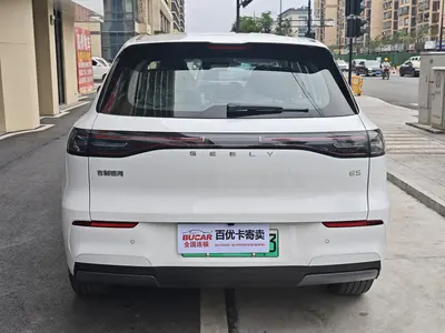 吉利银河 银河E5 2026款 530km 启航版 thumbnail 6