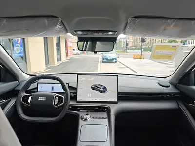 吉利银河 银河E5 2026款 530km 启航版 thumbnail 8