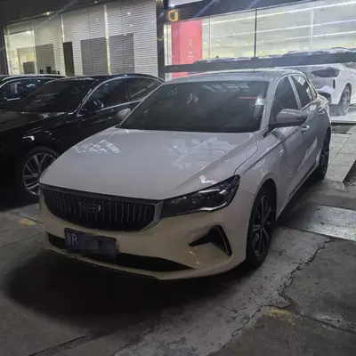 吉利汽车 帝豪 2022款 第4代 1.5L CVT尊贵型 thumbnail 1