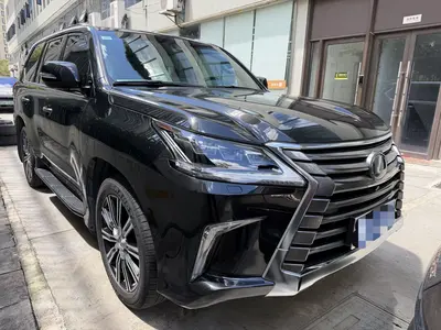 雷克萨斯 LX 2017款 570 尊贵豪华版 thumbnail 3