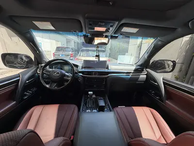 雷克萨斯 LX 2017款 570 尊贵豪华版 thumbnail 7