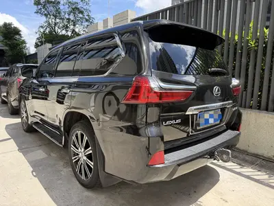 雷克萨斯 LX 2017款 570 尊贵豪华版 thumbnail 8