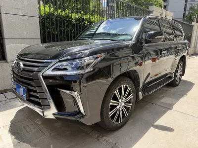 Lexus LX 2017 570 Luxury Prestige