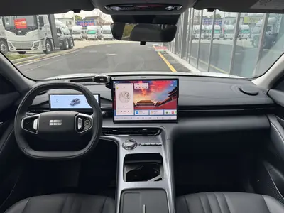 吉利银河 银河E5 2026款 530km 探索版 thumbnail 12
