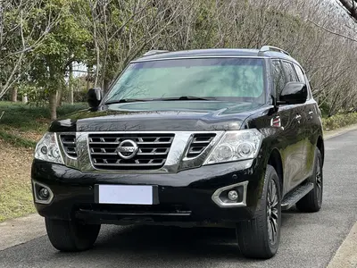 日产 途乐 2018款 Y62 4.0L XE(中东) thumbnail 3