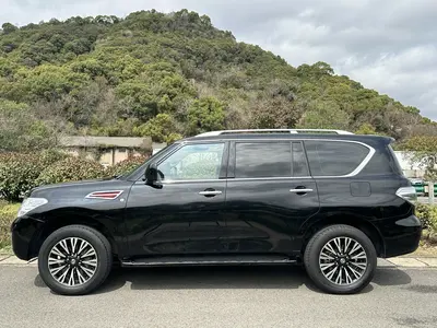 日产 途乐 2018款 Y62 4.0L XE(中东) thumbnail 4