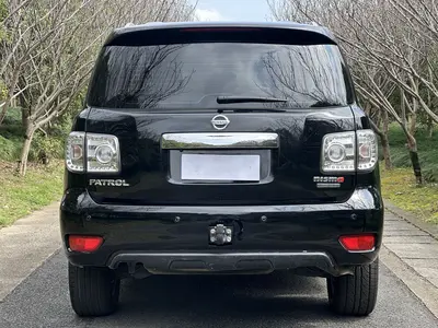 日产 途乐 2018款 Y62 4.0L XE(中东) thumbnail 9