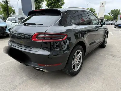 保时捷 Macan 2017款 2.0T