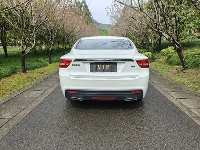 Geely 博瑞 2016 1.8T Premium Luxury Trim