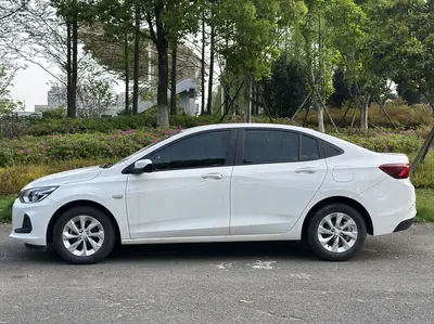 Chevrolet Cavalier 2021 325T Auto Xinyue