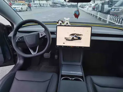 特斯拉 Model 3 2023款 后轮驱动版 thumbnail 4