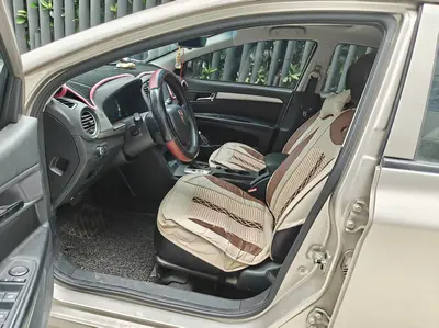 Roewe 350 2015 1.5L AutoLuxury sunroof thumbnail 4