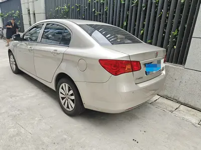 Roewe 350 2015 1.5L AutoLuxury sunroof thumbnail 8