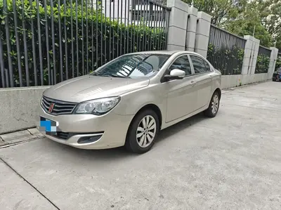 Roewe 350 2015 1.5L AutoLuxury sunroof thumbnail 1