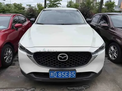 马自达 CX-5 2025款 2.0L 自动两驱舒适型 thumbnail 2