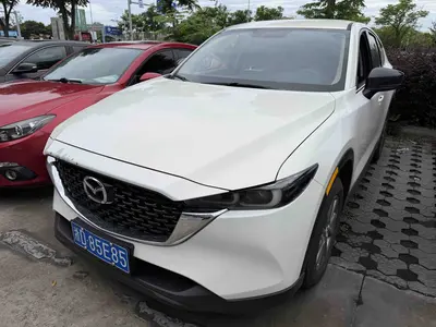 马自达 CX-5 2025款 2.0L 自动两驱舒适型 thumbnail 3
