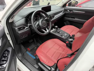 马自达 CX-5 2025款 2.0L 自动两驱舒适型 thumbnail 5