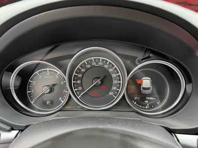 马自达 CX-5 2025款 2.0L 自动两驱舒适型 thumbnail 7