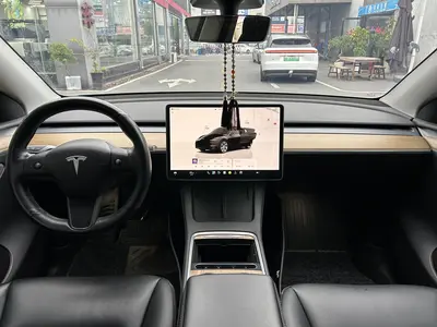 Tesla Model Y 2022 Long RangeAll-wheel drive thumbnail 7