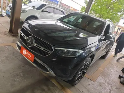 Mercedes-Benz GLC 2023 -Class Facelift GLC 260 L 4MATIC Sport 5-Seat