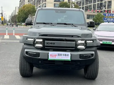 iCAR 超级V23 2026 Chery V23 4012WD Ultra-ClassSport thumbnail 3