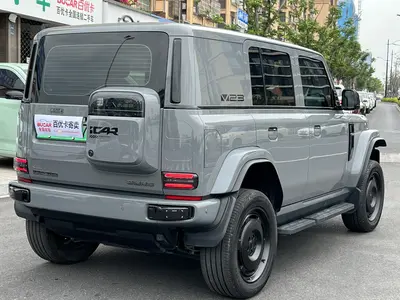 iCAR 超级V23 2026 Chery V23 4012WD Ultra-ClassSport thumbnail 5