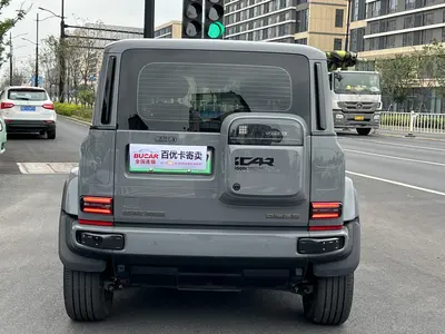 iCAR 超级V23 2026 Chery V23 4012WD Ultra-ClassSport thumbnail 6