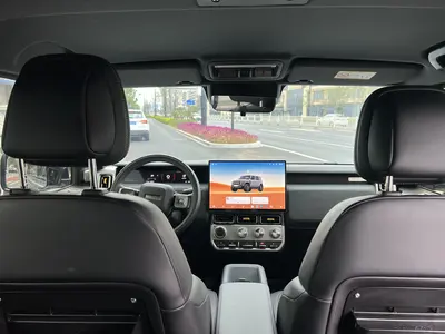 iCAR 超级V23 2026 Chery V23 4012WD Ultra-ClassSport thumbnail 10
