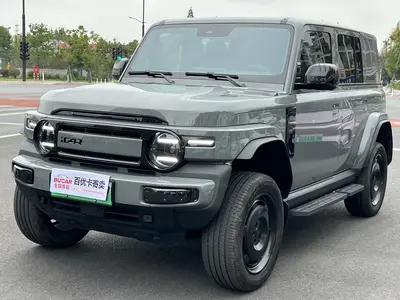 iCAR 超级V23 2026 Chery V23 4012WD Ultra-ClassSport