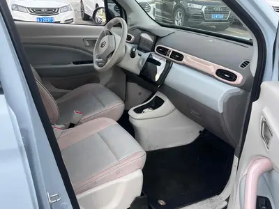 零跑汽车 零跑T03 2023款 403轻享版
