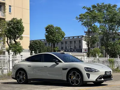 小米汽车 小米SU7 2024款 后驱超长续航高阶智驾Pro版 thumbnail 4