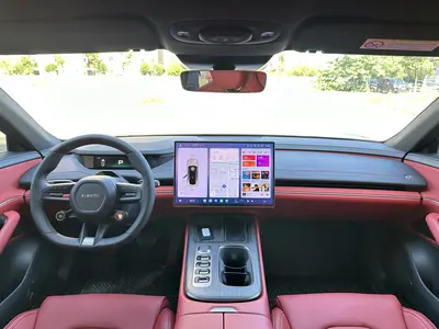 小米汽车 小米SU7 2024款 后驱超长续航高阶智驾Pro版 thumbnail 6